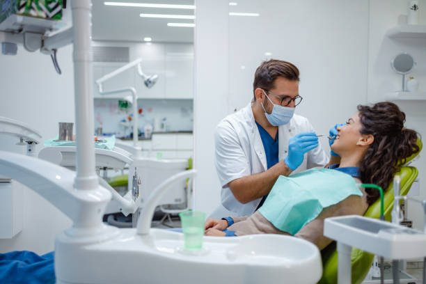 Best Sedation Dentistry  in Cross Mountain, TX